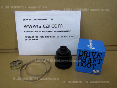 Ohno driveshaft boot outer - ohno, fr.
