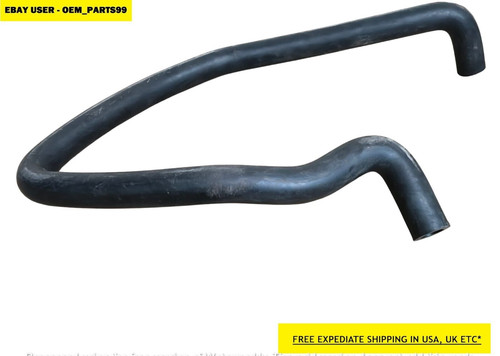 Jcb hose trans oil cooler - hose,