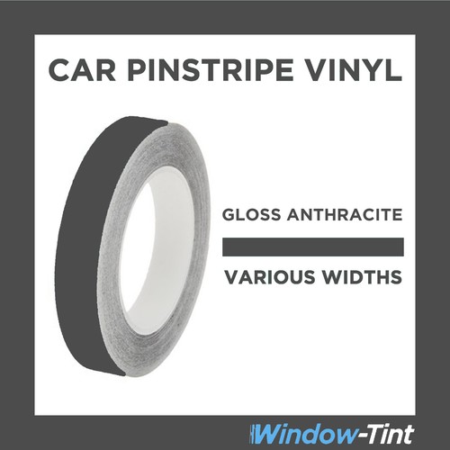Gloss anthracite grey - gloss,