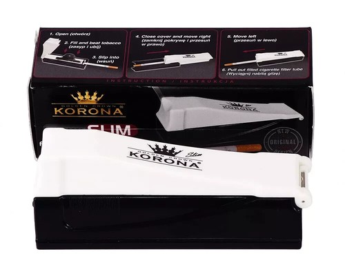Korona slim filling - x,