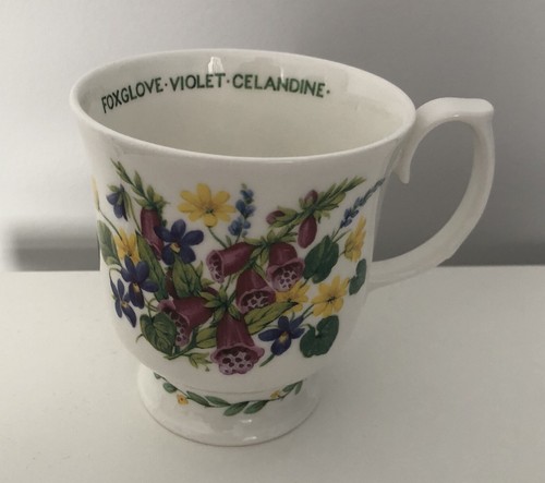 Roy kirkham mug herbs - kirkham,