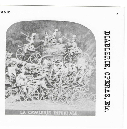 Cavalerie infernale the - la,