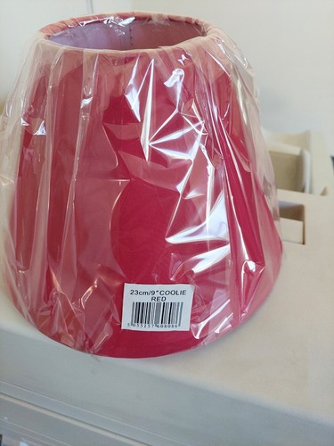 Coolie light shade table - shade,