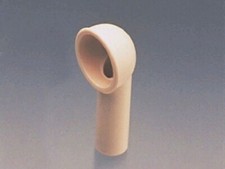 Model Boat Fittings Cowl Vent 35 x 15mm  Pack of 2 model Ships boats or dioramas