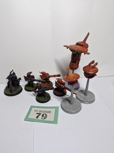 Warhammer 40k tau empire - 40k,