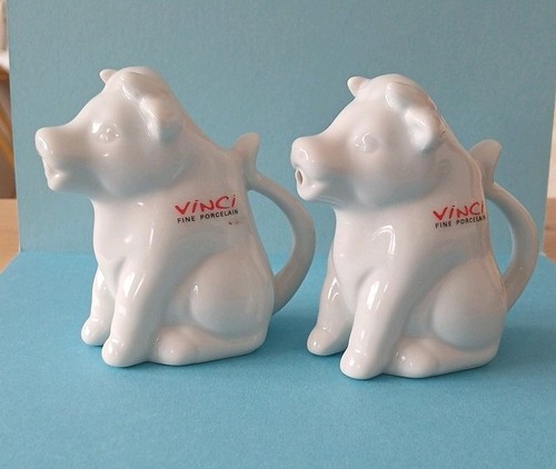 Pair vinci white - white, fine