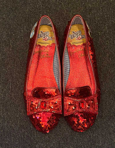 Irregular choice wizard oz - of,