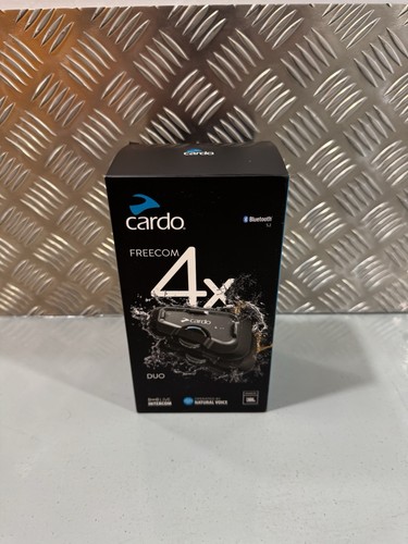 Cardo freecom duo bluetooth - freecom,