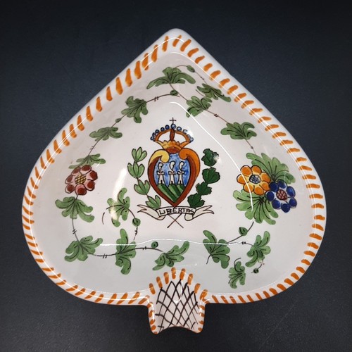 San marino pottery - san,