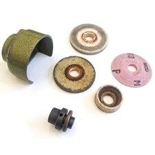 Unimat sl lathe grinding attachment