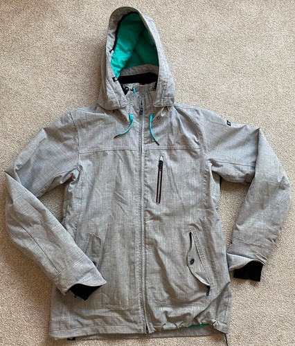 Roxy women 15k grey long - women's, fit