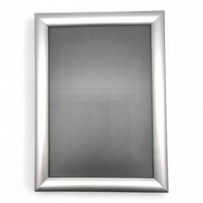 Silver snap frame - silver,