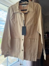 Joules Tan Lightweight Jacket