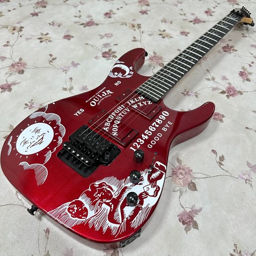 Kirk hammett ouija - hammett, electric