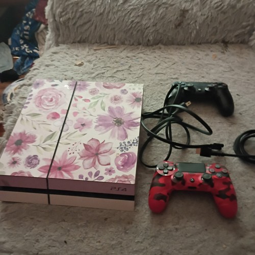 Sony playstation 500gb - sony, 4