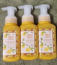 3 Bath & Body Works LIMONCELLO