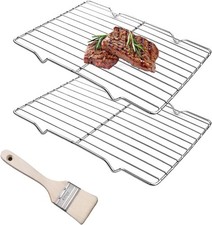 20.5×30cm Cooling Rack, Wire