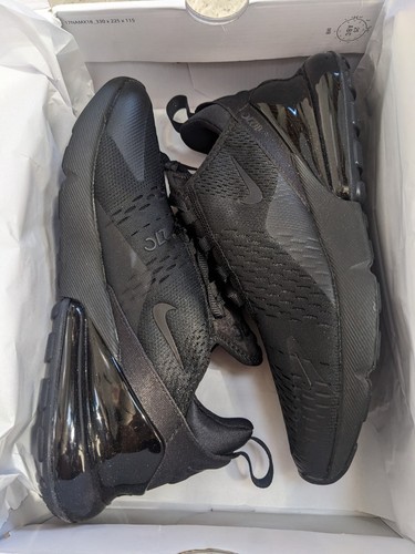 Nike air max 270 triple - max,