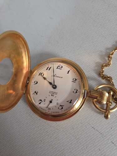 Vintage swiss made pocket - made,