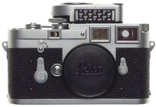 Leica chrome just serviced - leica,