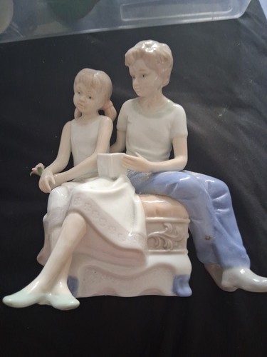 Lladro 01006821 poem - 01006821, a