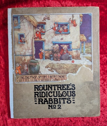 Rountree ridiculous rabbits - rountree's,