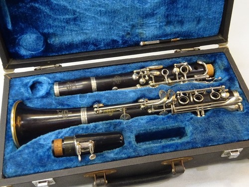 Buffet crampon r13 - crampon, bb