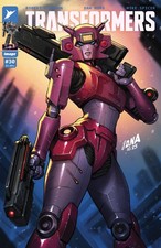 Transformers #30 (2026) Cover