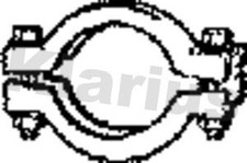 KLARIUS Exhaust Clamp