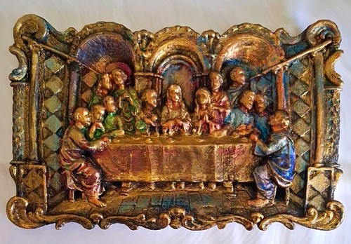 Christianity jesus last - last, supper