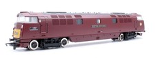 HORNBY OO GAUGE BR MAROON