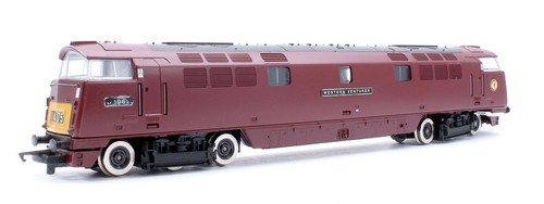 Hornby gauge maroon - oo,