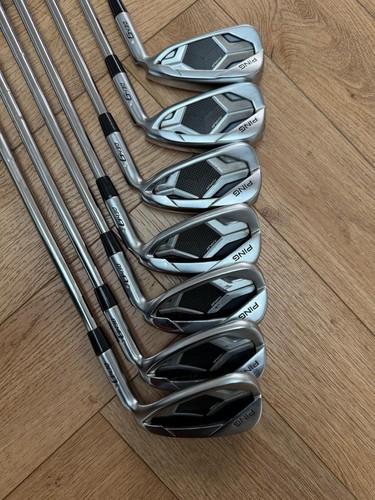 Ping g430 iron set - ping, pw