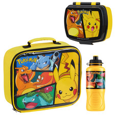 Pokemon Kids Childrens Lunch