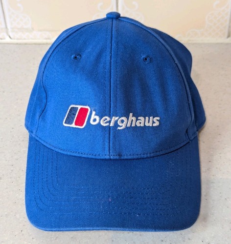 Berghaus blue cap mens summer - mens,