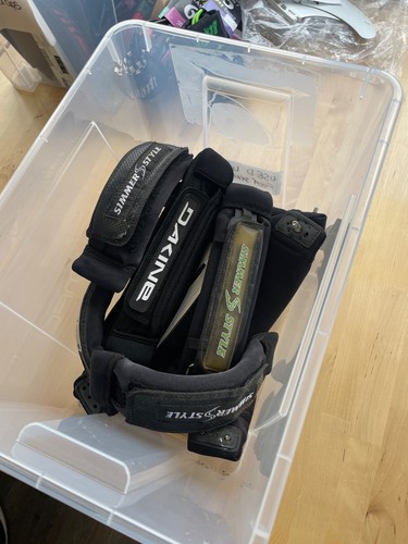New used windsurf - windsurf, footstraps