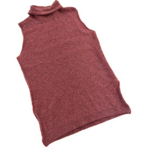 Shirin guild sleeveless mock - sleeveless,