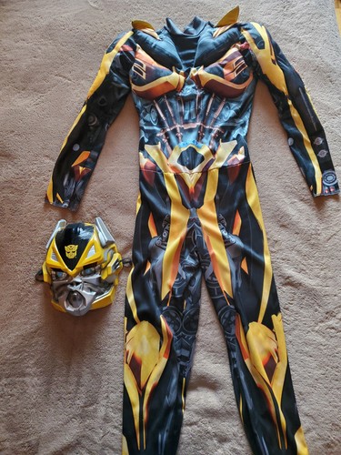 Transformers bumblebee age - transformers,