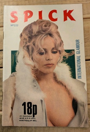 Spick span extra magazine - spick,