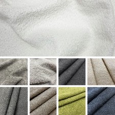 Soft Teddy Boucle Slubbed