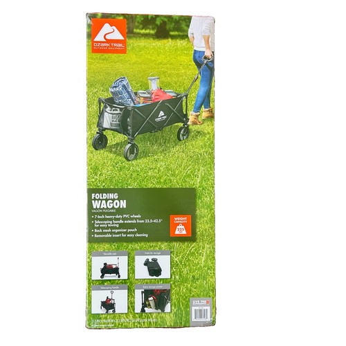 Ozark trail folding - ozark,