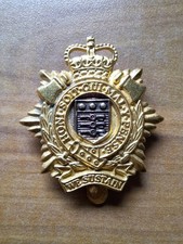 Vintage British Army Royal