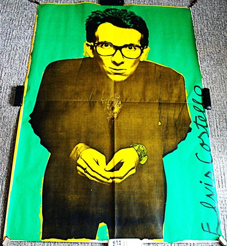 Elvis costello barney - costello, bubbles