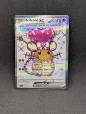 Dedenne ex 239/193 Sv02: Paldea Evolved Holo