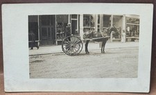 RPPC 2 Wheeled Pony Drawn Cart