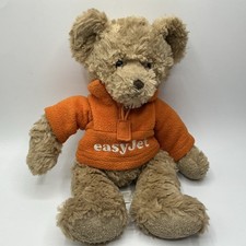 Easyjet Teddy Gulliver bear