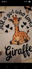 Giraffe Tote Bag
