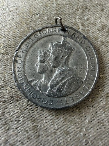 King george queen elizabeth - george, vi