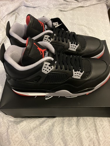 Air jordan retro bred - air,