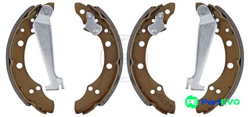 Brake shoe set 8871 for - 8871,